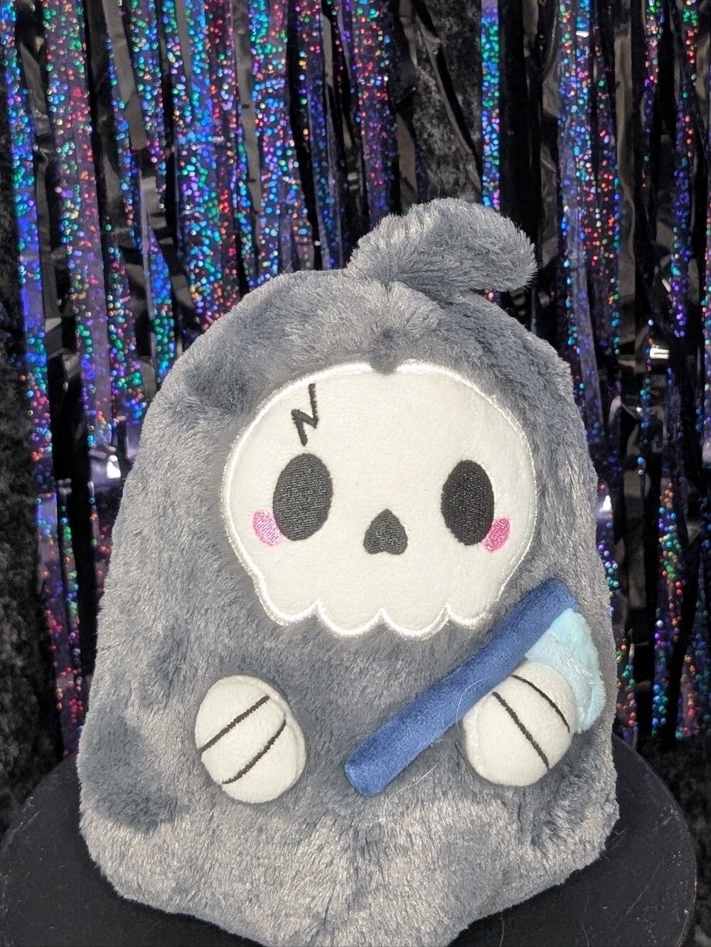 Squishable Grim Reaper plush